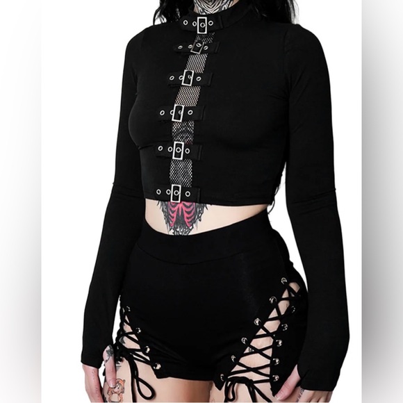 Forest Ink Tops - WINONA LONG SLEEVE TOP